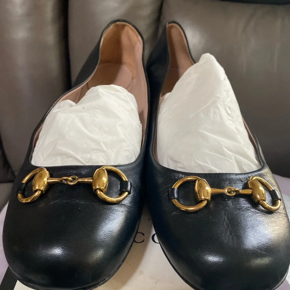 Gucci Flats shoes - Picture 7 of 12